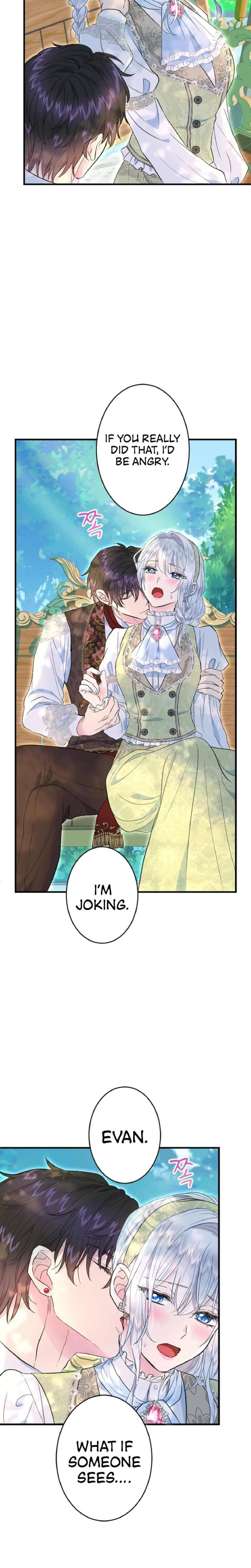 Forbidden Girl (Uncensored), chapter 54, page 5 of 24