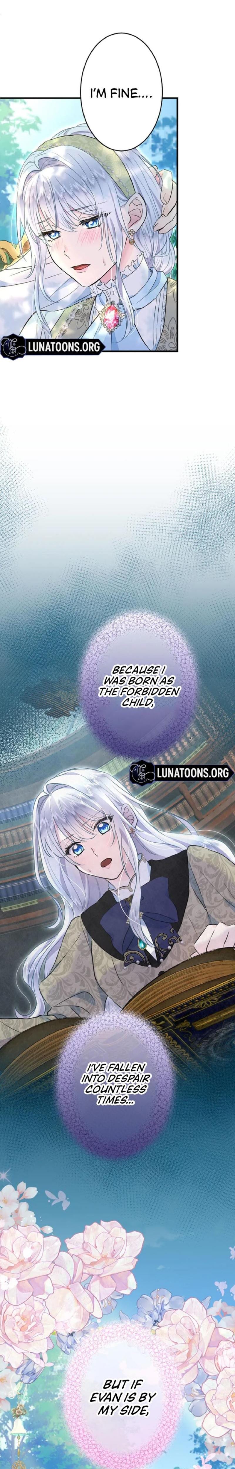 Forbidden Girl (Uncensored), chapter 54, page 7 of 24