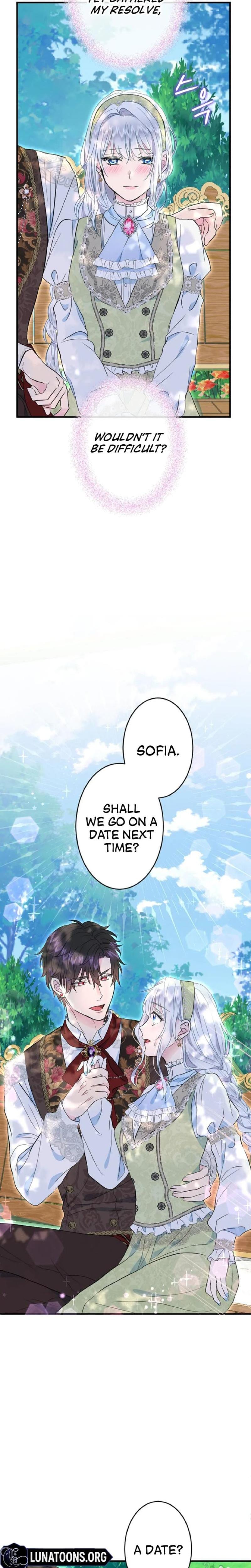 Forbidden Girl (Uncensored), chapter 54, page 9 of 24