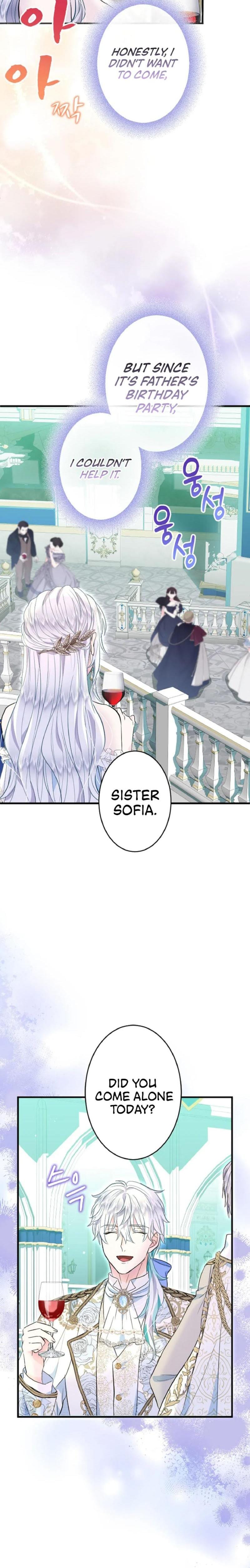 Forbidden Girl (Uncensored), chapter 54, page 14 of 24