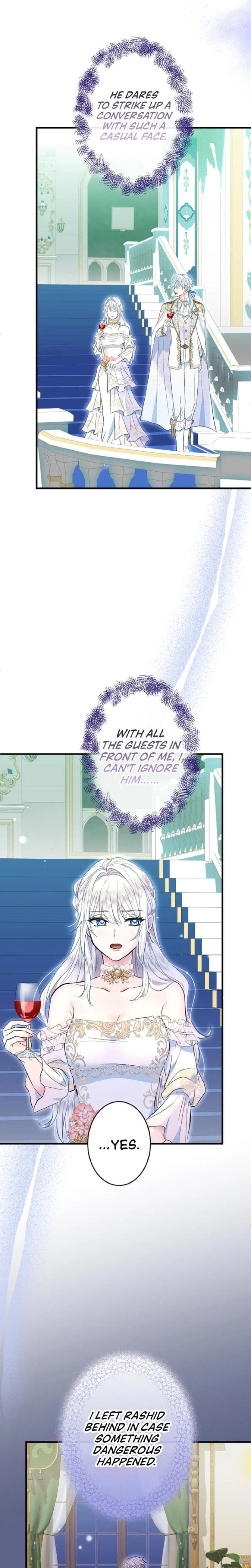 Forbidden Girl (Uncensored), chapter 54, page 15 of 24