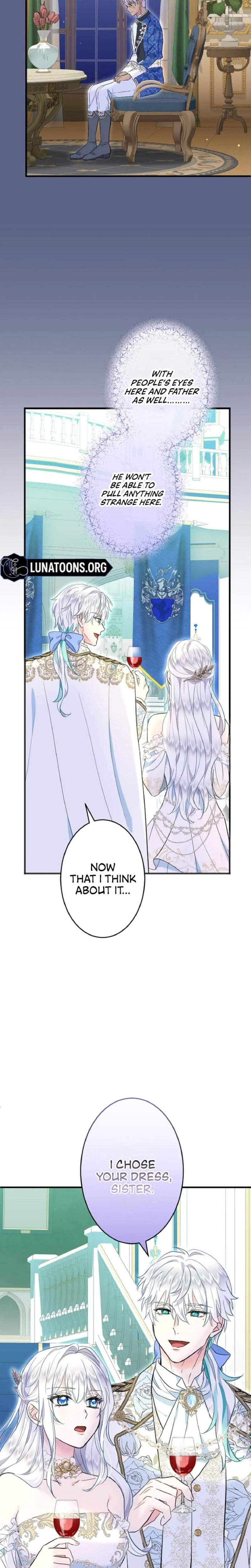 Forbidden Girl (Uncensored), chapter 54, page 16 of 24