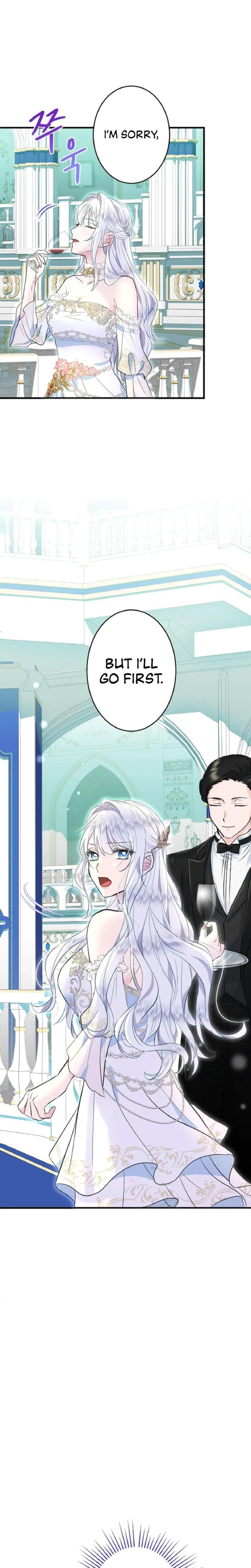 Forbidden Girl (Uncensored), chapter 54, page 18 of 24
