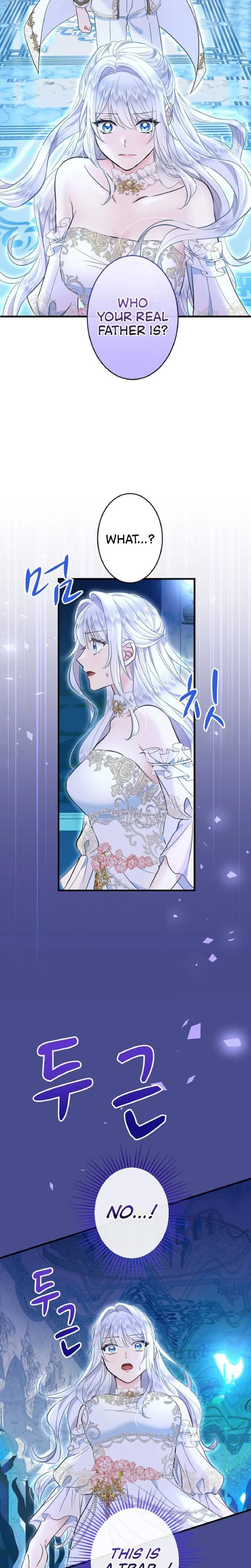 Forbidden Girl (Uncensored), chapter 54, page 21 of 24