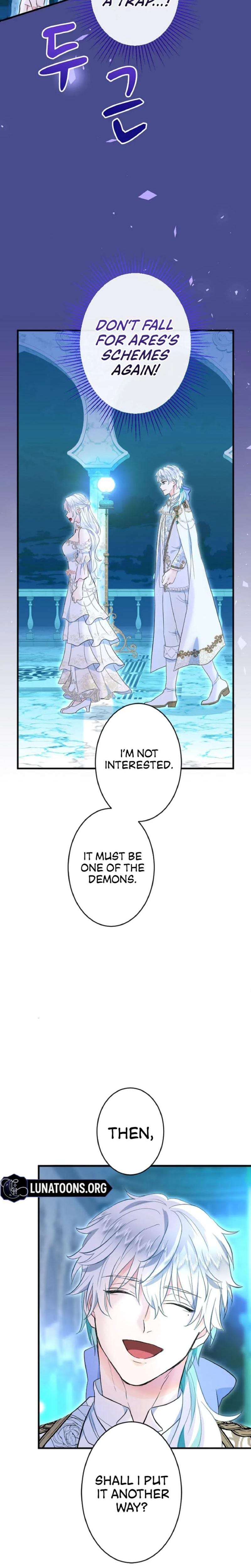 Forbidden Girl (Uncensored), chapter 54, page 22 of 24