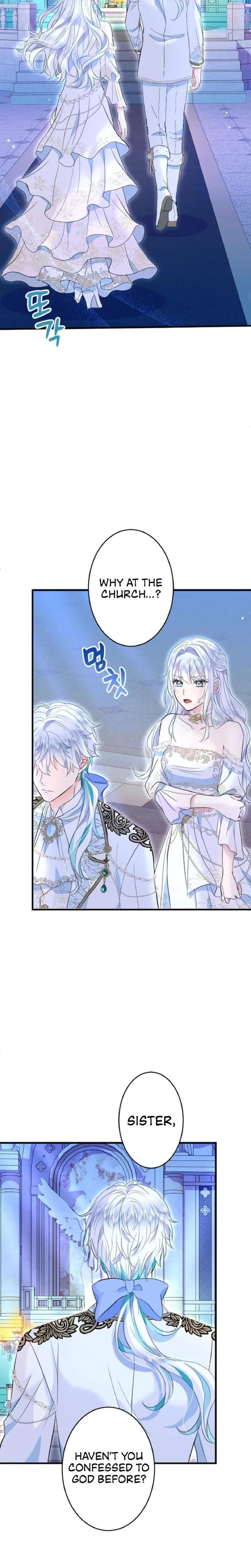 Forbidden Girl (Uncensored), chapter 55, page 5 of 22