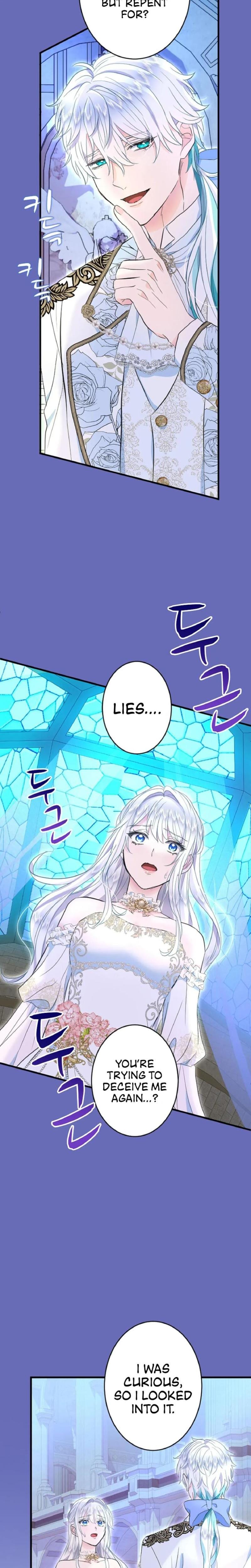 Forbidden Girl (Uncensored), chapter 55, page 9 of 22