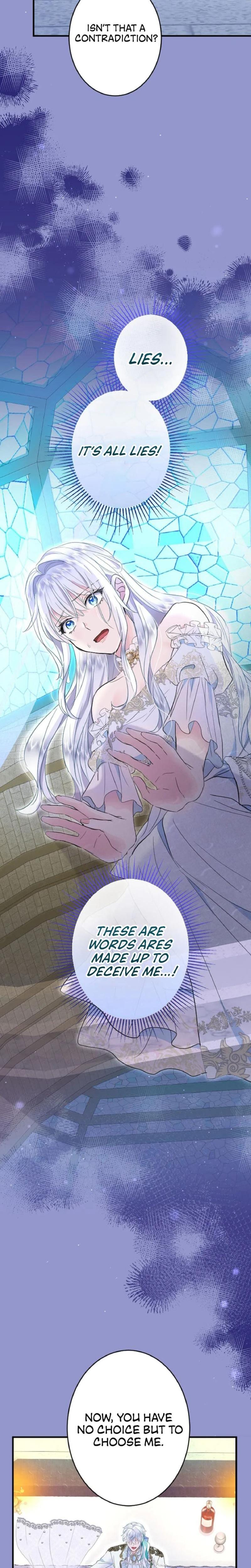 Forbidden Girl (Uncensored), chapter 55, page 12 of 22