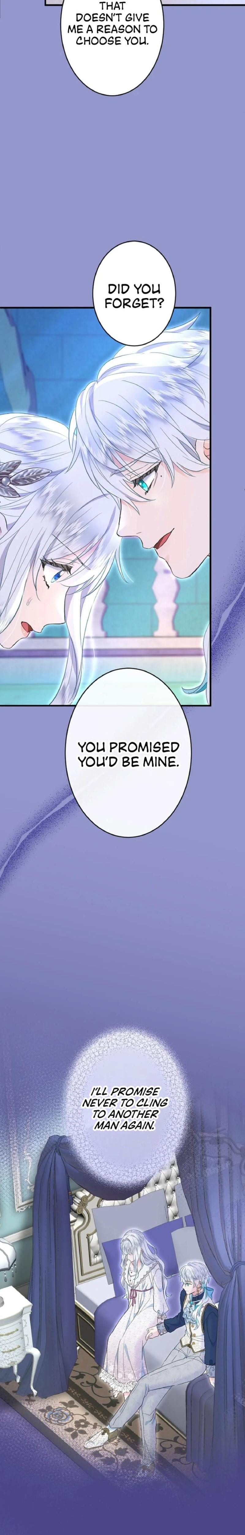 Forbidden Girl (Uncensored), chapter 55, page 14 of 22