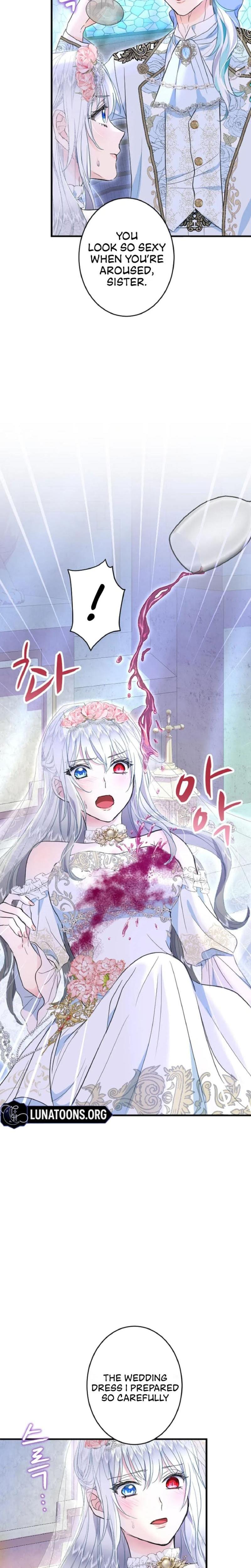 Forbidden Girl (Uncensored), chapter 56, page 6 of 21