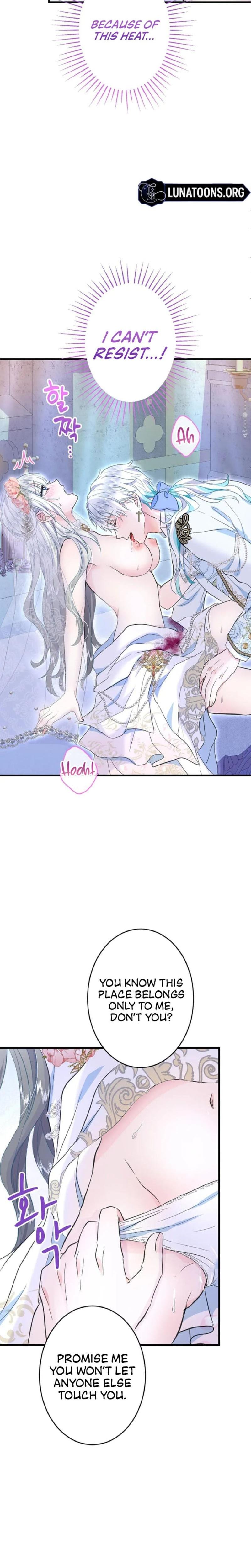 Forbidden Girl (Uncensored), chapter 56, page 8 of 21