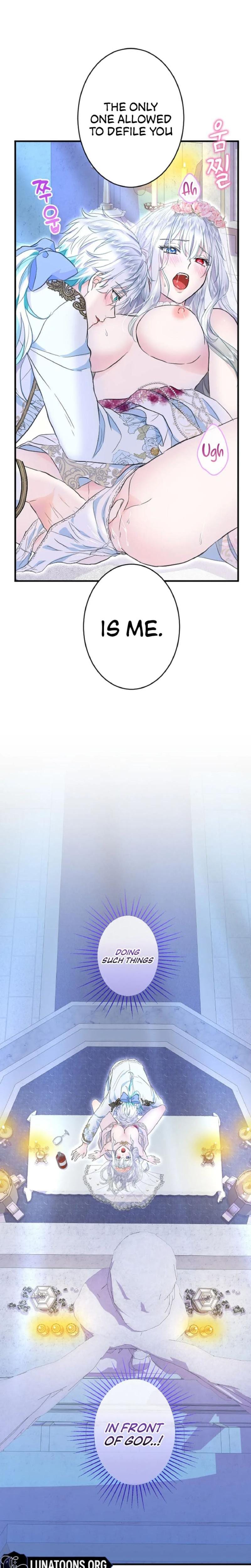 Forbidden Girl (Uncensored), chapter 56, page 9 of 21
