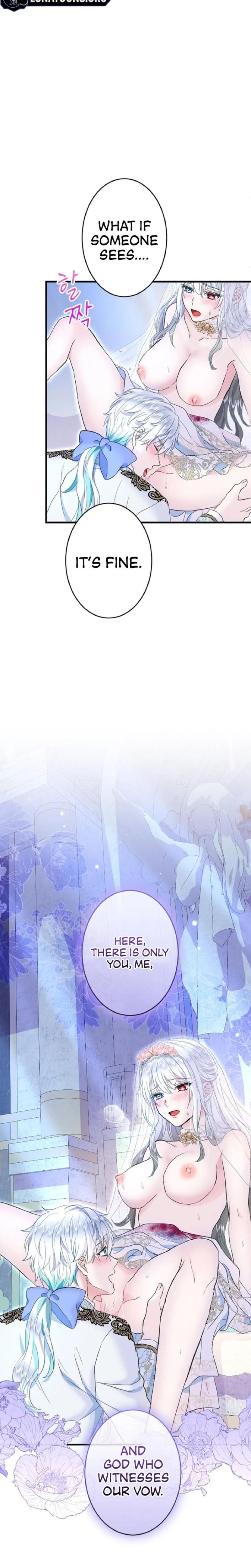 Forbidden Girl (Uncensored), chapter 56, page 10 of 21