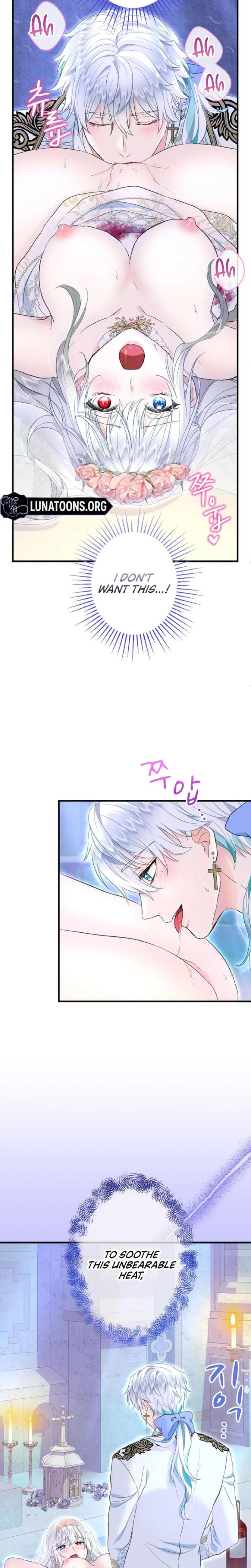 Forbidden Girl (Uncensored), chapter 56, page 13 of 21