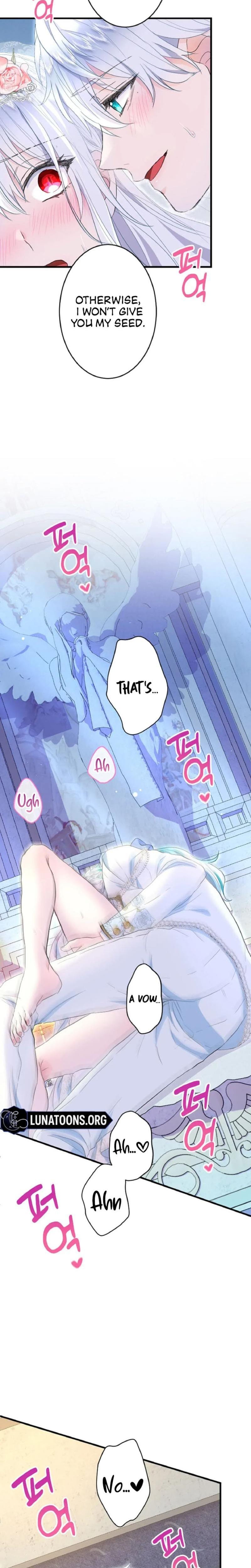 Forbidden Girl (Uncensored), chapter 56, page 19 of 21