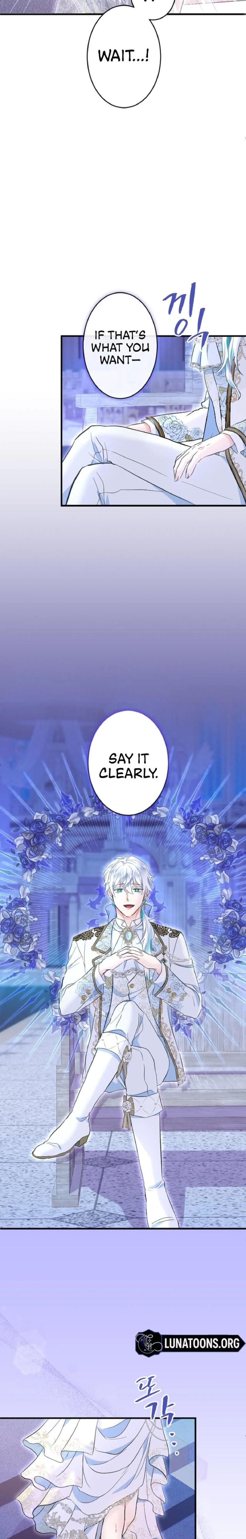 Forbidden Girl (Uncensored), chapter 57, page 7 of 26
