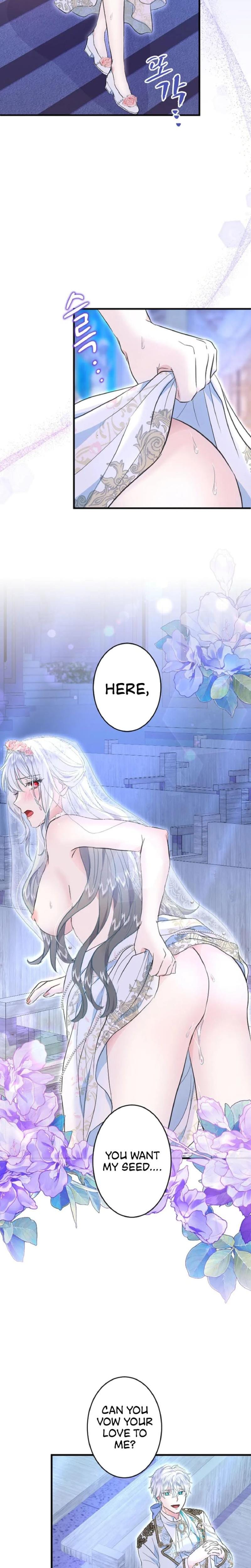Forbidden Girl (Uncensored), chapter 57, page 8 of 26