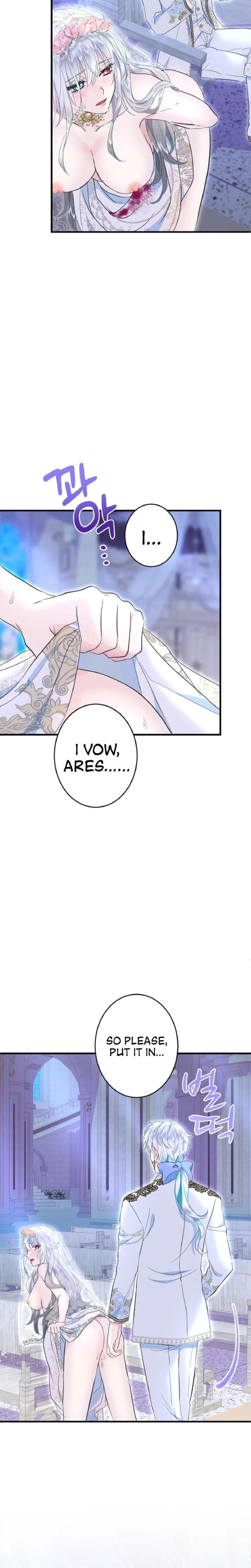 Forbidden Girl (Uncensored), chapter 57, page 9 of 26
