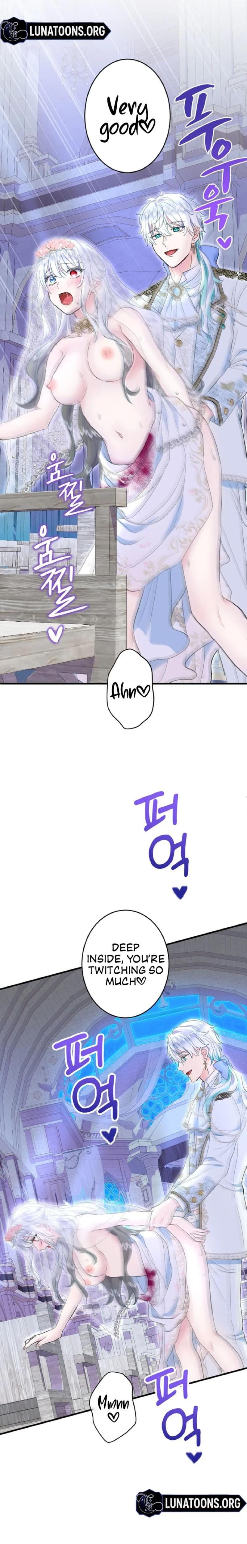 Forbidden Girl (Uncensored), chapter 57, page 10 of 26