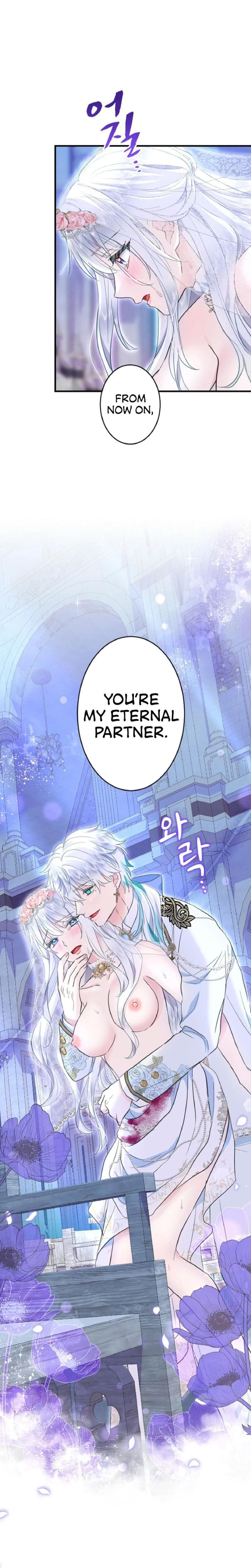 Forbidden Girl (Uncensored), chapter 57, page 12 of 26