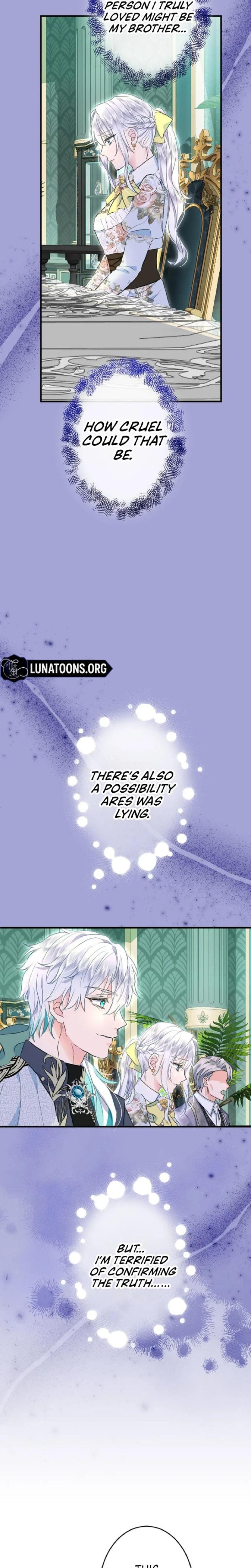 Forbidden Girl (Uncensored), chapter 57, page 16 of 26
