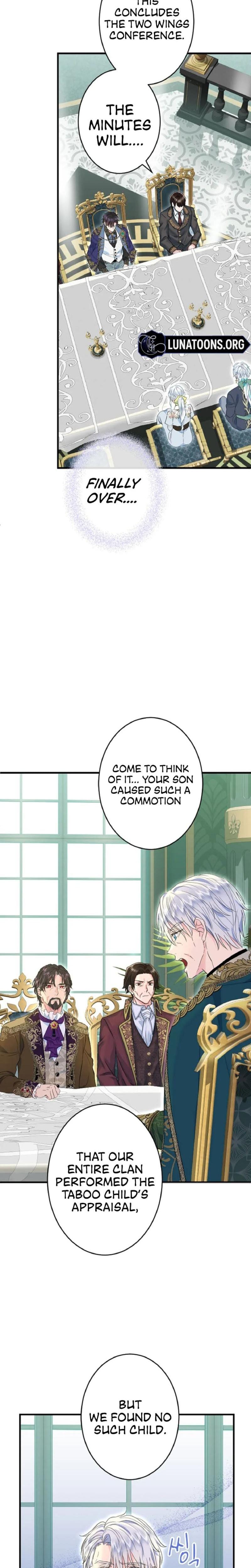 Forbidden Girl (Uncensored), chapter 57, page 17 of 26