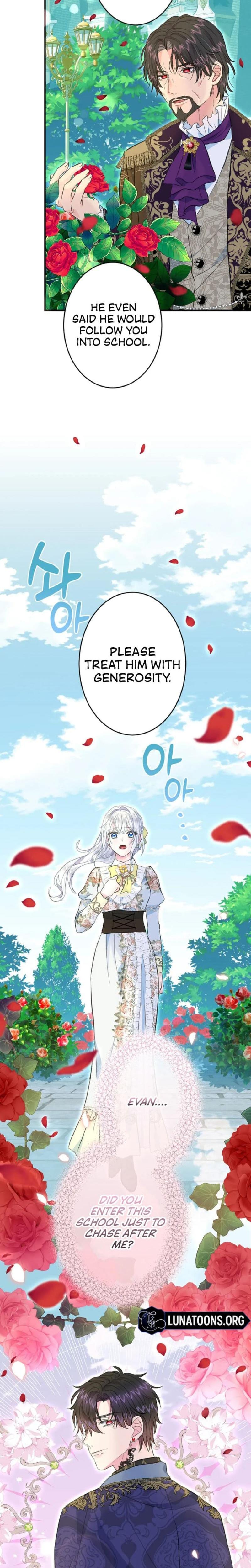 Forbidden Girl (Uncensored), chapter 57, page 23 of 26