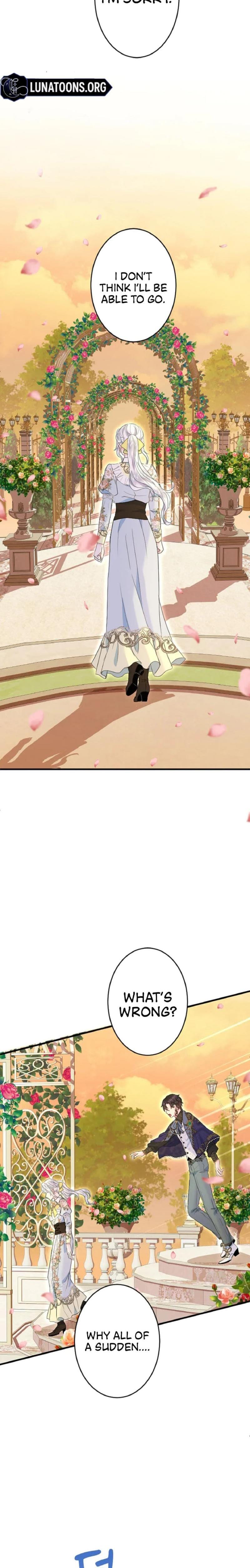 Forbidden Girl (Uncensored), chapter 58, page 7 of 21