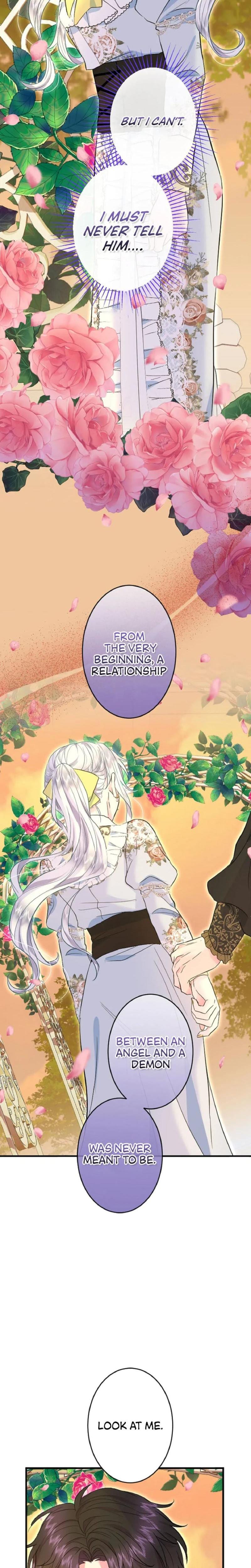 Forbidden Girl (Uncensored), chapter 58, page 9 of 21