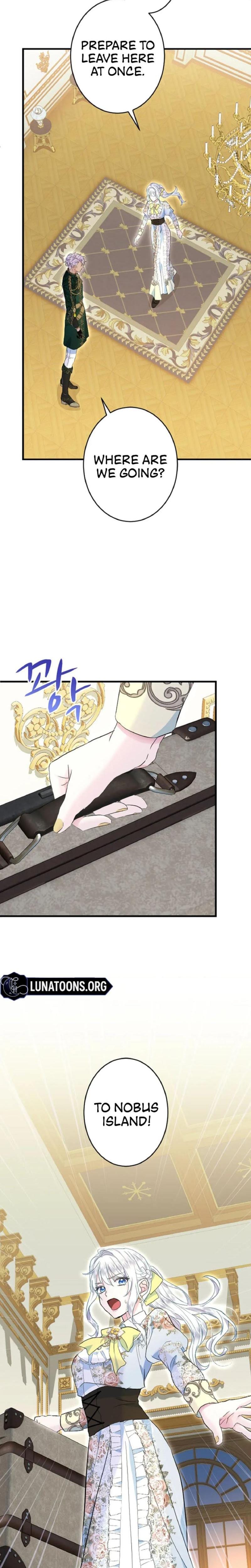 Forbidden Girl (Uncensored), chapter 58, page 13 of 21