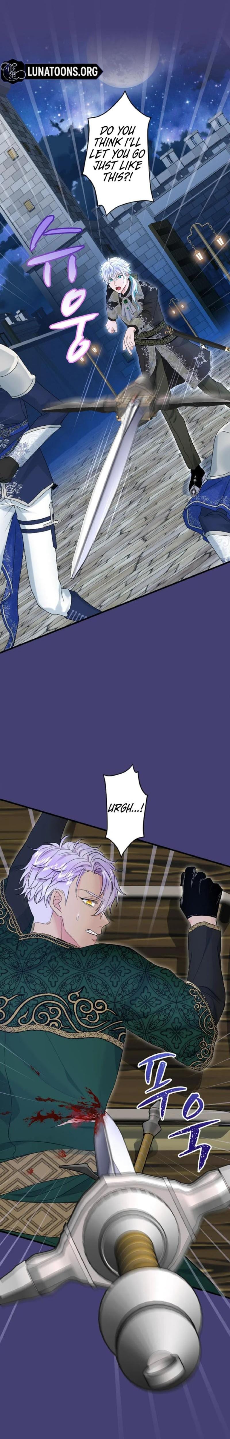 Forbidden Girl (Uncensored), chapter 59, page 10 of 21