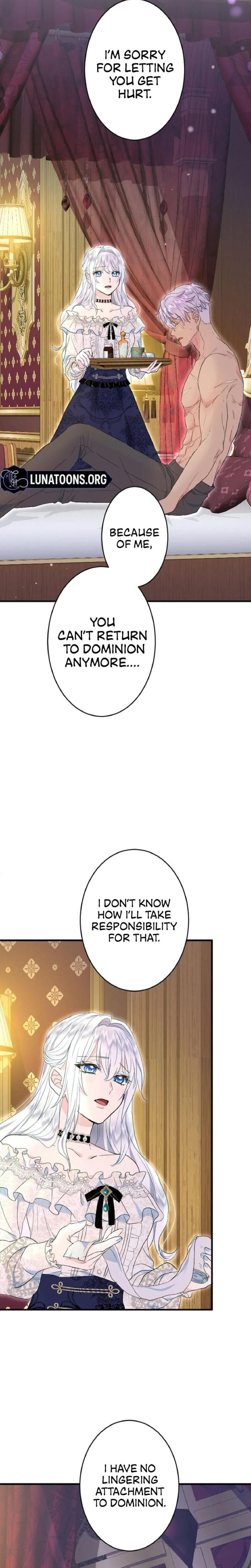 Forbidden Girl (Uncensored), chapter 59, page 16 of 21