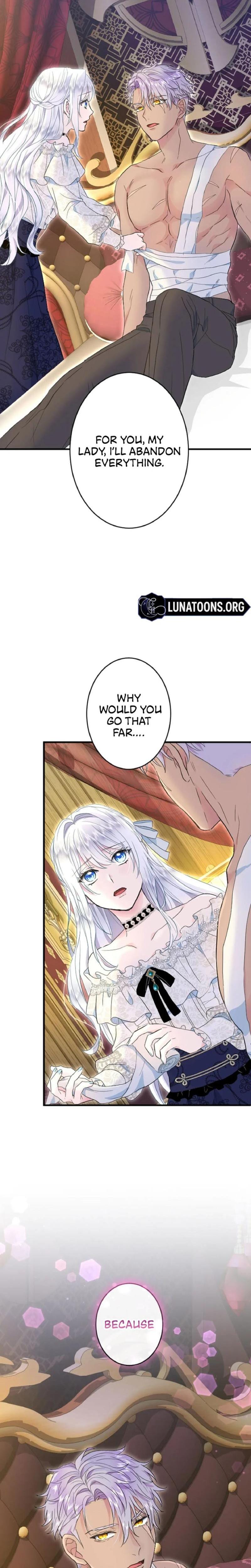 Forbidden Girl (Uncensored), chapter 59, page 17 of 21