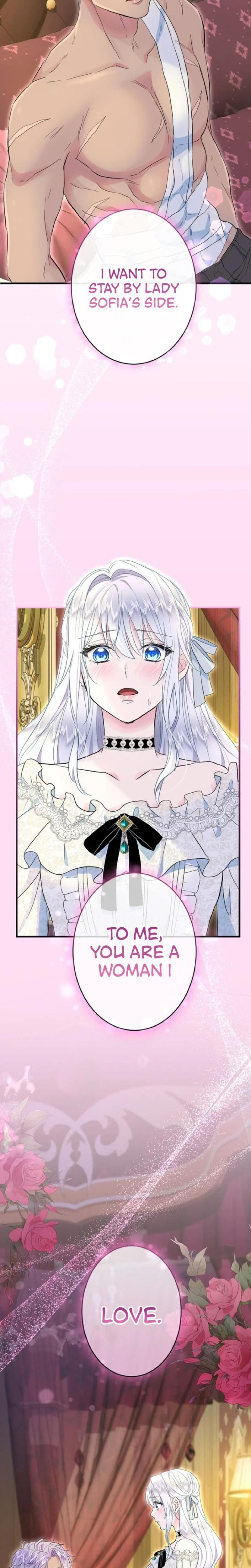Forbidden Girl (Uncensored), chapter 59, page 18 of 21