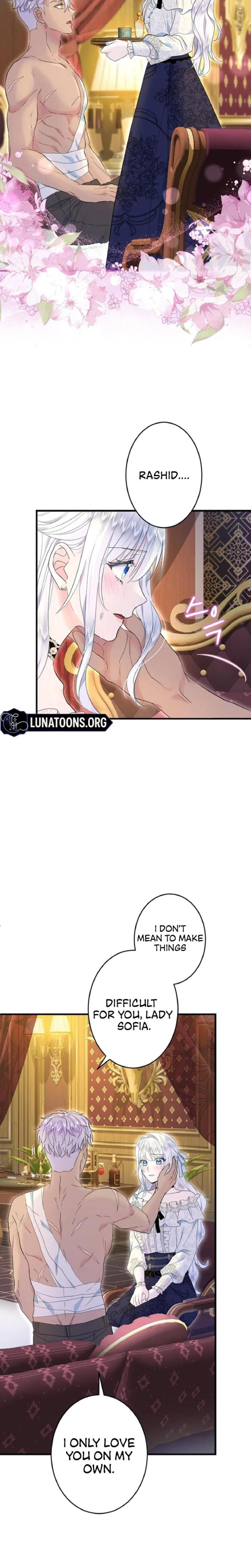 Forbidden Girl (Uncensored), chapter 59, page 19 of 21