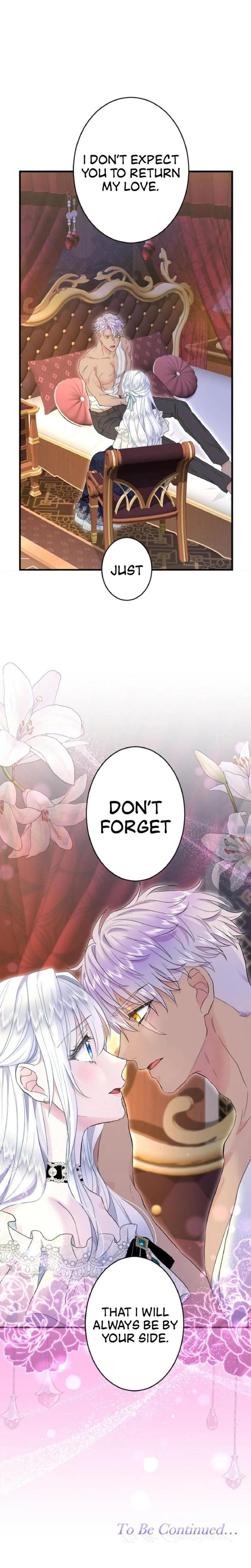 Forbidden Girl (Uncensored), chapter 59, page 20 of 21