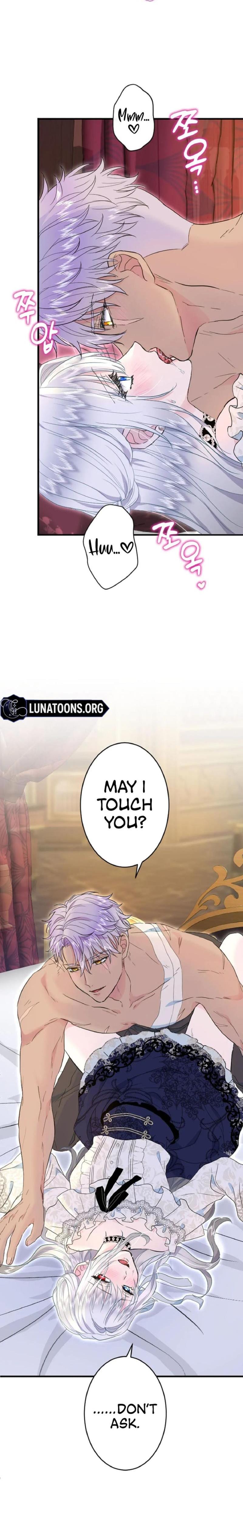 Forbidden Girl (Uncensored), chapter 60, page 6 of 23