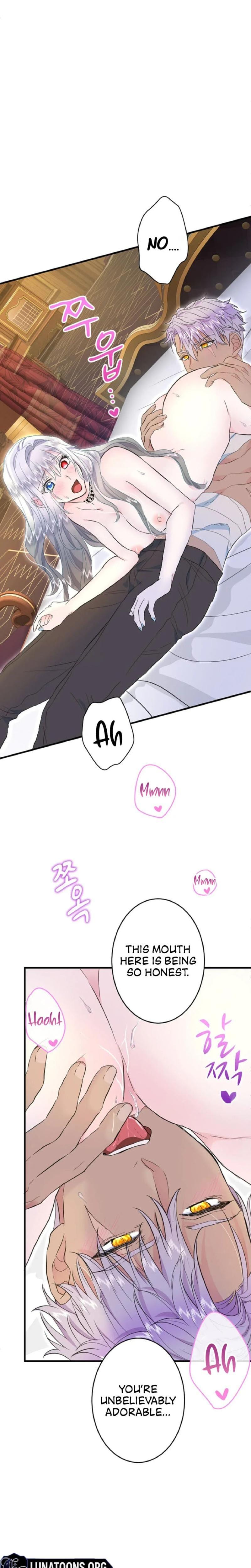 Forbidden Girl (Uncensored), chapter 60, page 12 of 23