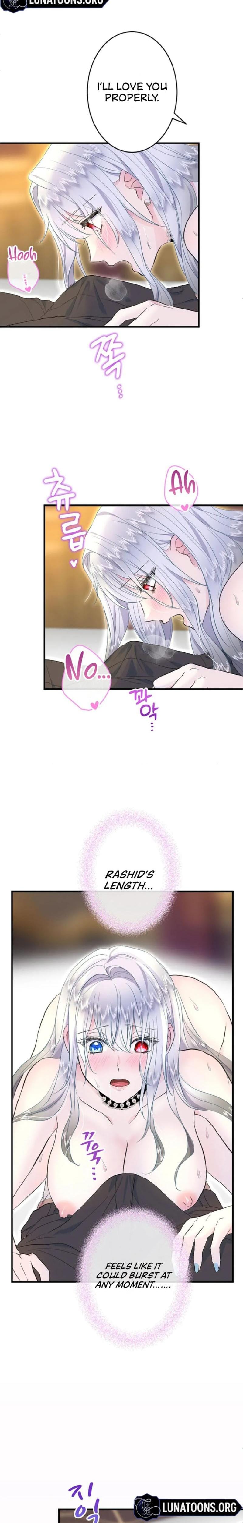Forbidden Girl (Uncensored), chapter 60, page 13 of 23