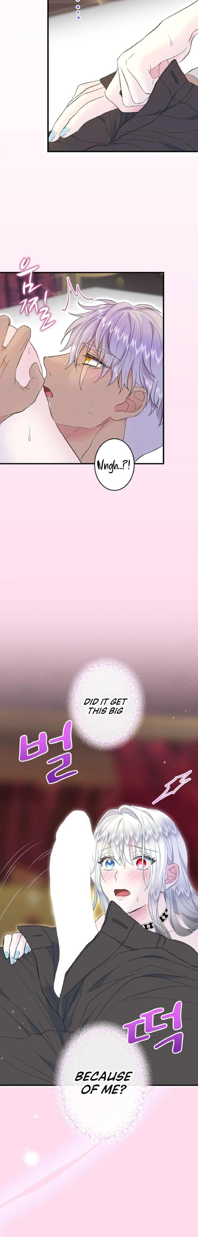 Forbidden Girl (Uncensored), chapter 60, page 14 of 23