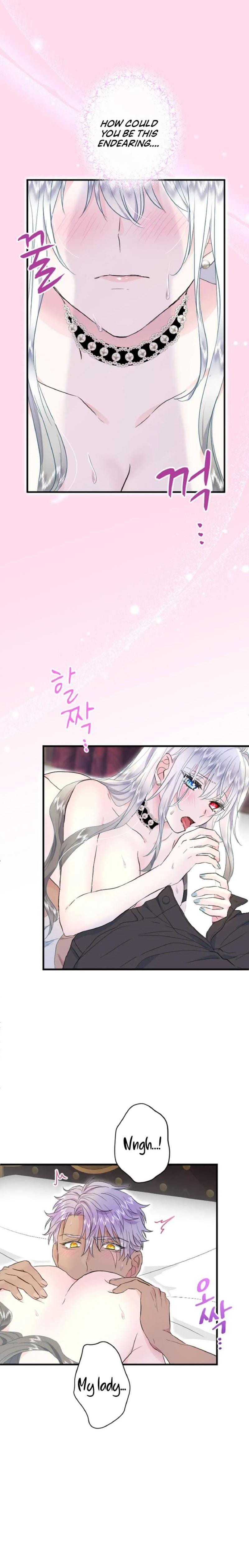 Forbidden Girl (Uncensored), chapter 60, page 15 of 23