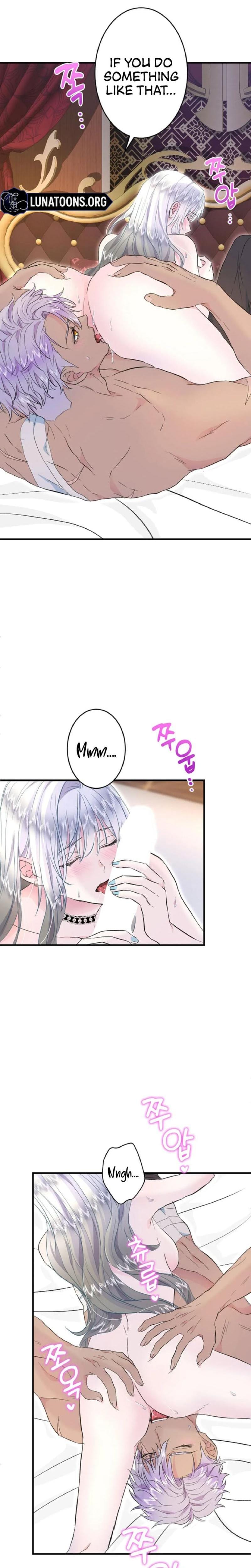 Forbidden Girl (Uncensored), chapter 60, page 16 of 23
