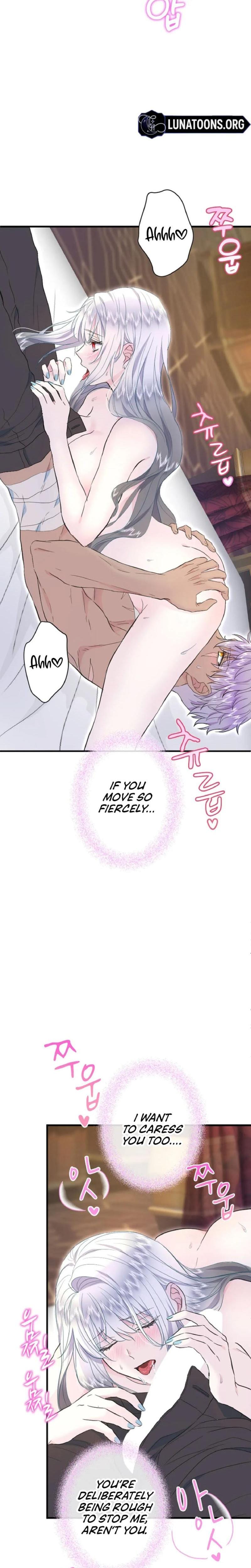 Forbidden Girl (Uncensored), chapter 60, page 17 of 23