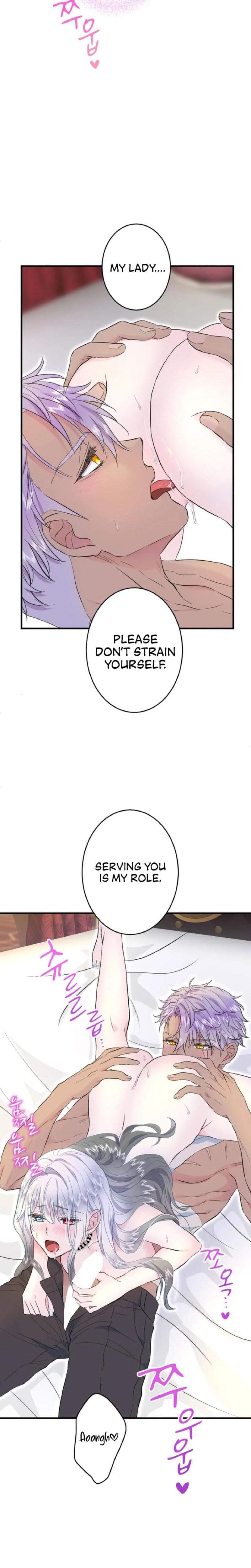 Forbidden Girl (Uncensored), chapter 60, page 18 of 23