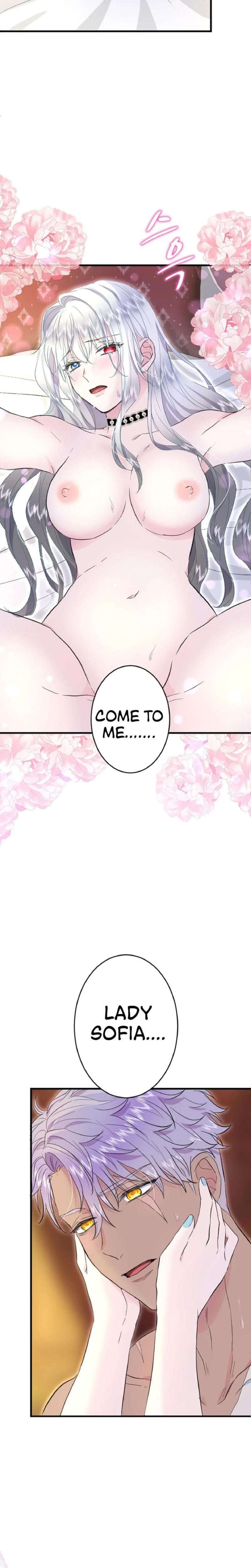 Forbidden Girl (Uncensored), chapter 60, page 20 of 23