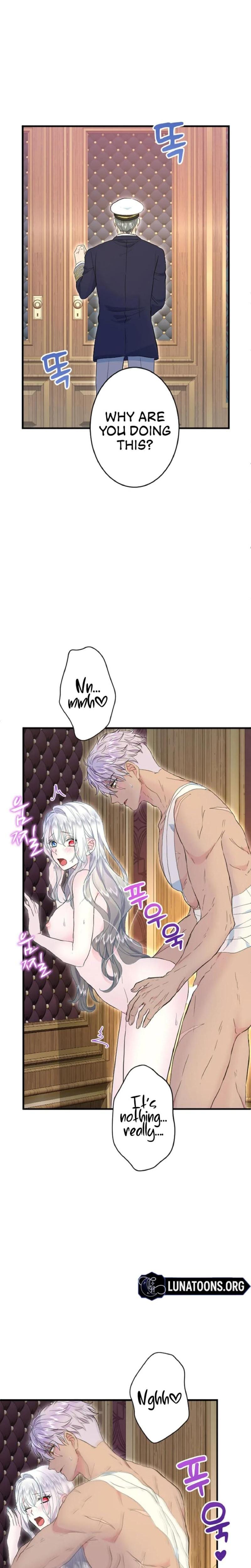 Forbidden Girl (Uncensored), chapter 61, page 7 of 27