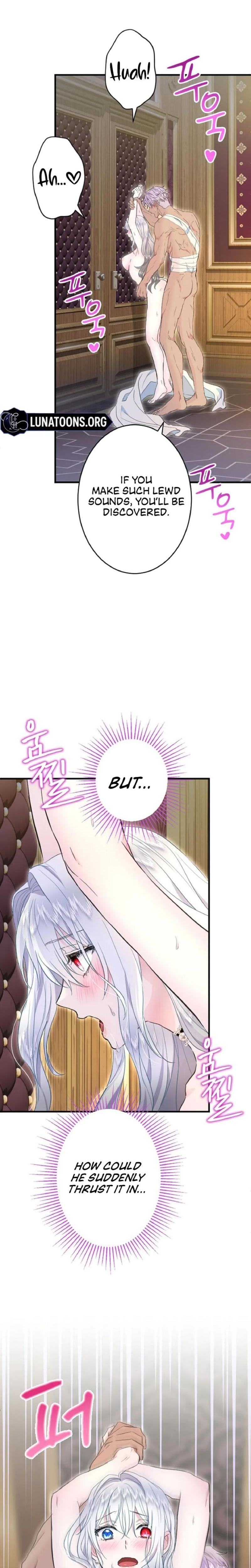 Forbidden Girl (Uncensored), chapter 61, page 10 of 27