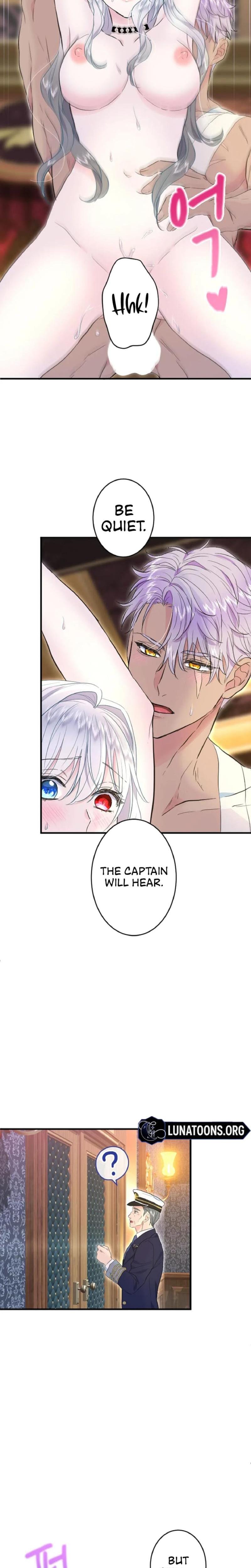 Forbidden Girl (Uncensored), chapter 61, page 11 of 27