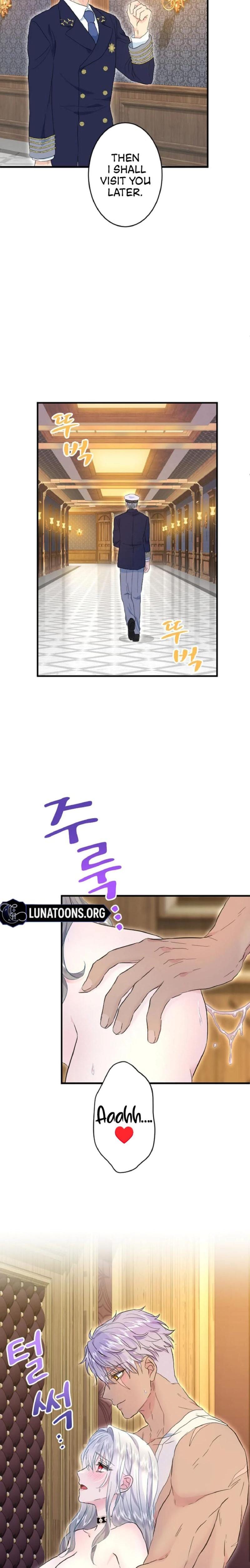 Forbidden Girl (Uncensored), chapter 61, page 16 of 27