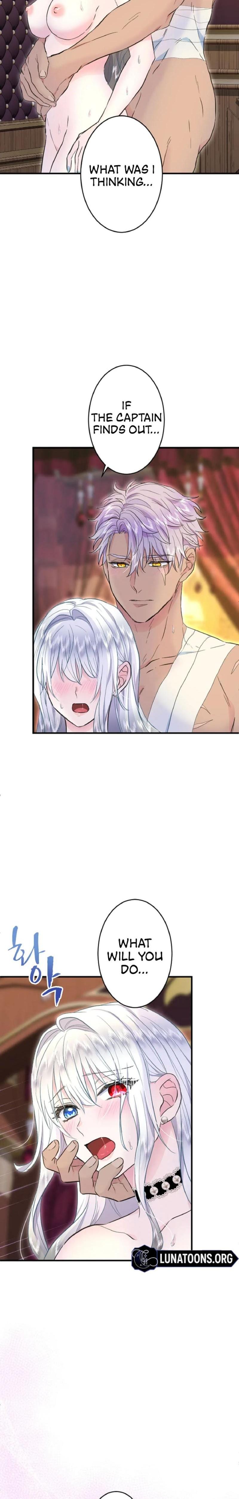 Forbidden Girl (Uncensored), chapter 61, page 17 of 27